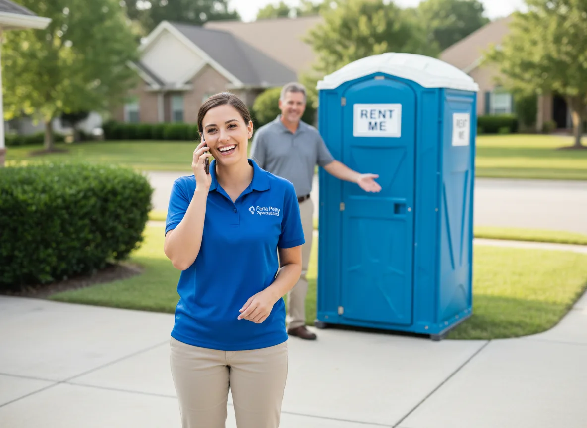 Portable Toilet Rental Plumerville, AR FAQs
