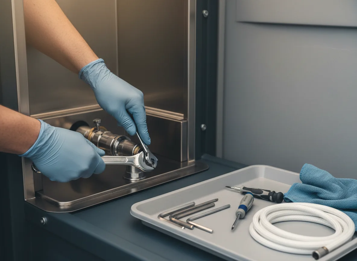 Why choose Portable Toilet Rental in Plumerville, AR